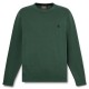 TIMBERLAND WILLIAMS RIVER COTTON CREW NECK SWEATER ΑΝΔΡΙΚΟ ΠΟΥΛΟΒΕΡ