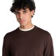 TIMBERLAND WILLIAMS RIVER COTTON CREW NECK SWEATER ΑΝΔΡΙΚΟ ΦΟΥΤΕΡ ΛΑΙΜΟΚΟΨΗ