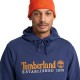 TIMBERLAND ESTABLISHED 1973 EMBROIDERED LOGO BB HOODIE ΑΝΔΡΙΚΟ ΦΟΥΤΕΡ ΚΟΥΚΟΥΛΑ