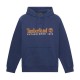 TIMBERLAND ESTABLISHED 1973 EMBROIDERED LOGO BB HOODIE ΑΝΔΡΙΚΟ ΦΟΥΤΕΡ ΚΟΥΚΟΥΛΑ