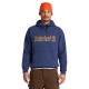 TIMBERLAND ESTABLISHED 1973 EMBROIDERED LOGO BB HOODIE ΑΝΔΡΙΚΟ ΦΟΥΤΕΡ ΚΟΥΚΟΥΛΑ