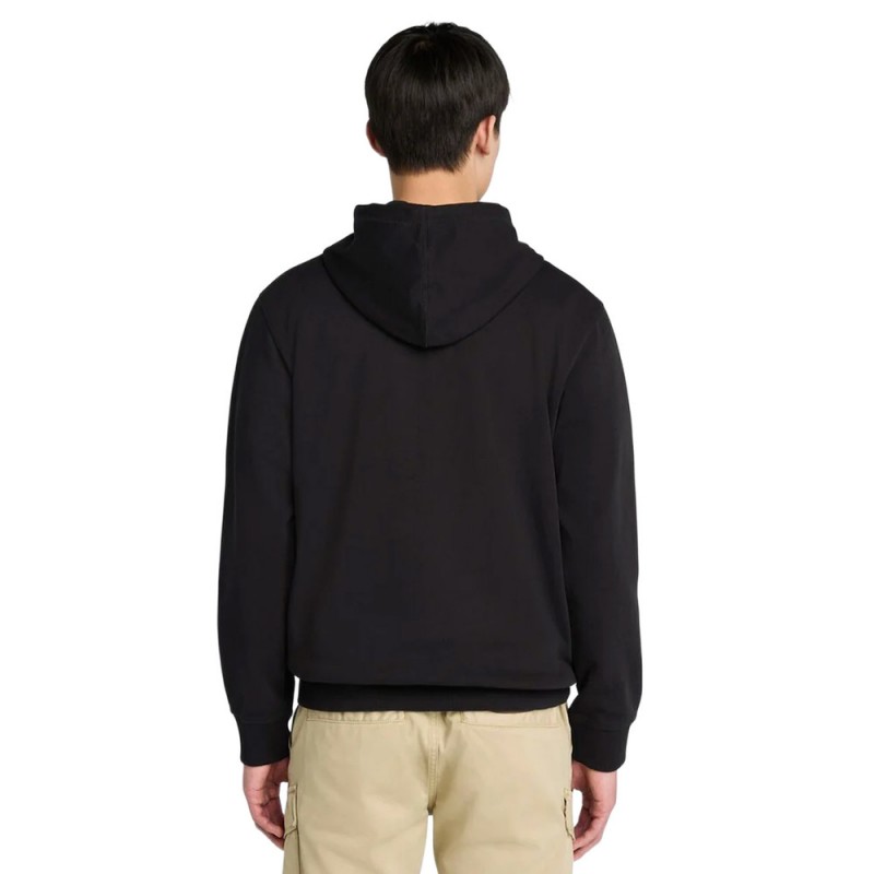 TIMBERLAND ESTABLISHED 1973 EMBROIDERED LOGO BB HOODIE ΑΝΔΡΙΚΟ ΦΟΥΤΕΡ ΚΟΥΚΟΥΛΑ