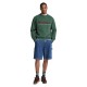 TIMBERLAND ESTABLISHED 1973 EMBROIDERED LOGO BB CREW SWEATSHIRT ΑΝΔΡΙΚΟ ΦΟΥΤΕΡ ΛΑΙΜΟΚΟΨΗ