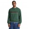 TIMBERLAND ESTABLISHED 1973 EMBROIDERED LOGO BB CREW SWEATSHIRT ΑΝΔΡΙΚΟ ΦΟΥΤΕΡ ΛΑΙΜΟΚΟΨΗ