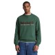 TIMBERLAND ESTABLISHED 1973 EMBROIDERED LOGO BB CREW SWEATSHIRT ΑΝΔΡΙΚΟ ΦΟΥΤΕΡ ΛΑΙΜΟΚΟΨΗ
