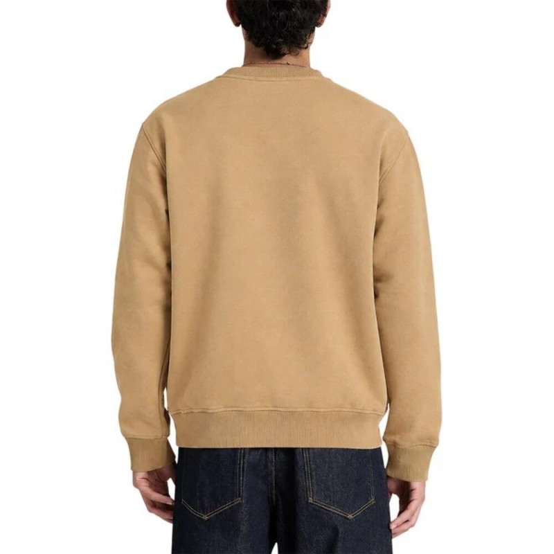 TIMBERLAND ESTABLISHED 1973 EMBROIDERED LOGO BB CREW SWEATSHIRT ΑΝΔΡΙΚΟ ΦΟΥΤΕΡ ΛΑΙΜΟΚΟΨΗ