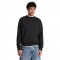 TIMBERLAND SILICON BADGE BB CREW SWEATSHIRT ΑΝΔΡΙΚΟ ΦΟΥΤΕΡ ΛΑΙΜΟΚΟΨΗ
