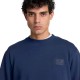 TIMBERLAND SILICON BADGE BB CREW SWEATSHIRT ΑΝΔΡΙΚΟ ΦΟΥΤΕΡ ΛΑΙΜΟΚΟΨΗ