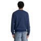TIMBERLAND SILICON BADGE BB CREW SWEATSHIRT ΑΝΔΡΙΚΟ ΦΟΥΤΕΡ ΛΑΙΜΟΚΟΨΗ