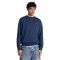 TIMBERLAND SILICON BADGE BB CREW SWEATSHIRT ΑΝΔΡΙΚΟ ΦΟΥΤΕΡ ΛΑΙΜΟΚΟΨΗ