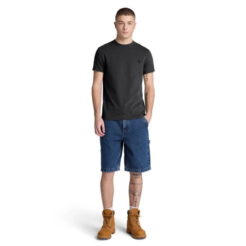 TIMBERLAND DUNSTAN RIVER SS TEE (SLIM) ΑΝΔΡΙΚΟ T-SHIRT
