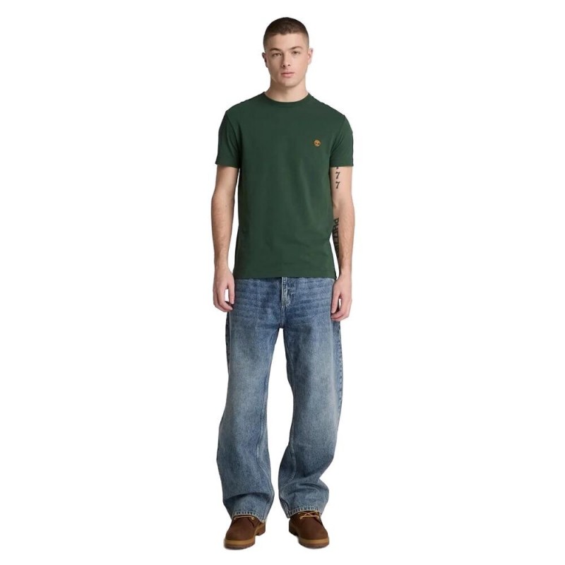 TIMBERLAND DUNSTAN RIVER SS TEE (SLIM) ΑΝΔΡΙΚΟ T-SHIRT