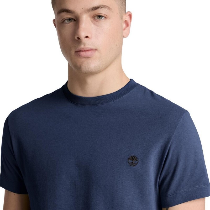TIMBERLAND DUNSTAN RIVER SS TEE (SLIM) ΑΝΔΡΙΚΟ T-SHIRT