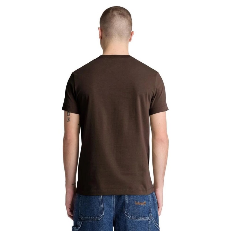 TIMBERLAND DUNSTAN RIVER SS TEE (SLIM) ΑΝΔΡΙΚΟ T-SHIRT