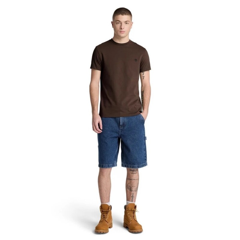 TIMBERLAND DUNSTAN RIVER SS TEE (SLIM) ΑΝΔΡΙΚΟ T-SHIRT