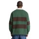 TIMBERLAND LS RUGBY POLO LB SWEATSHIRT ΑΝΔΡΙΚΟ POLO ΜΑΚΡΥΜΑΝΙΚΙ