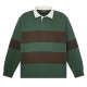 TIMBERLAND LS RUGBY POLO LB SWEATSHIRT ΑΝΔΡΙΚΟ POLO ΜΑΚΡΥΜΑΝΙΚΙ