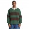 TIMBERLAND LS RUGBY POLO LB SWEATSHIRT ΑΝΔΡΙΚΟ POLO ΜΑΚΡΥΜΑΝΙΚΙ