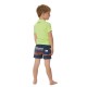 RIP CURL BRAND WAVE UPF S/S-BOY