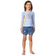 RIP CURL GROM ENERGY UPF L/S-BOY