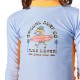 RIP CURL GROM ENERGY UPF L/S-BOY