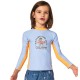 RIP CURL GROM ENERGY UPF L/S-BOY