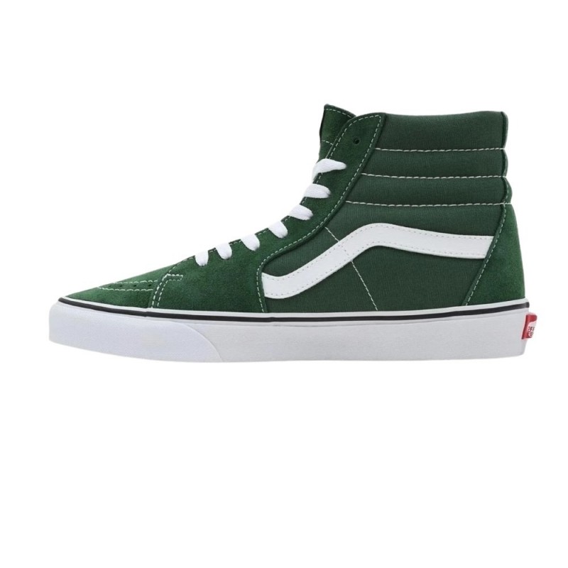 VANS SK8-HI (COLOR THEORY GREENER PAST)