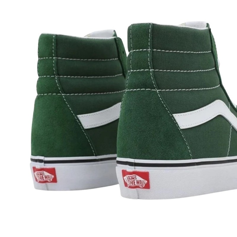 VANS SK8-HI (COLOR THEORY GREENER PAST)