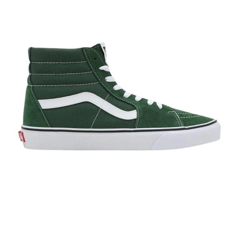 VANS SK8-HI (COLOR THEORY GREENER PAST)