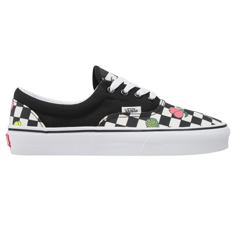 VANS ERA (FRUIT CHECKERBOARD BLACK)