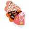 VANS LET THERE BE FRUIT 3PACK