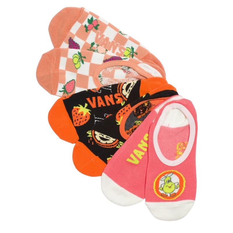 VANS LET THERE BE FRUIT 3PACK