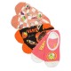 VANS LET THERE BE FRUIT 3PACK