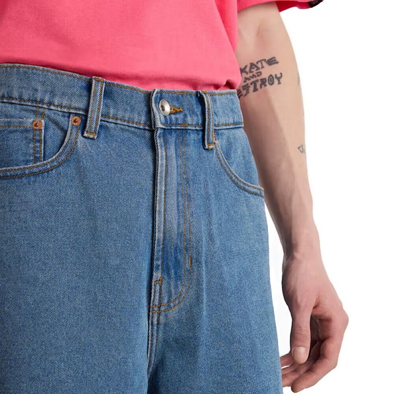 VANS CHECK-5 BAGGY D