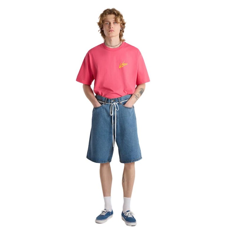 VANS CHECK-5 BAGGY D