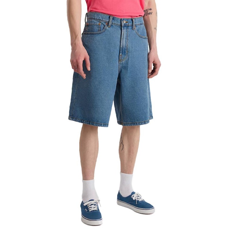 VANS CHECK-5 BAGGY D