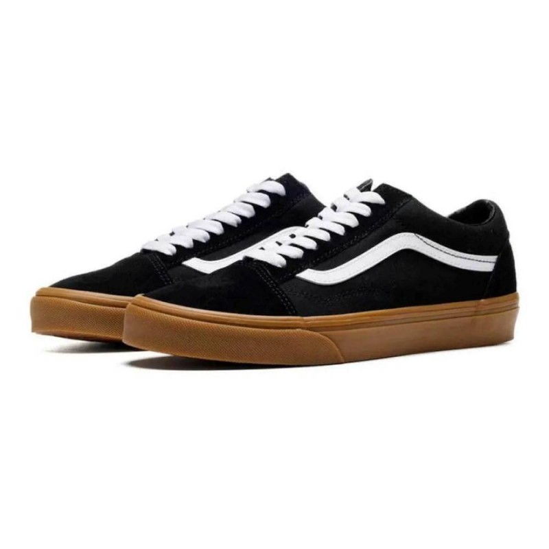 VANS OLD SKOOL (BLACK/GUM)