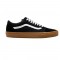 VANS OLD SKOOL (BLACK/GUM)