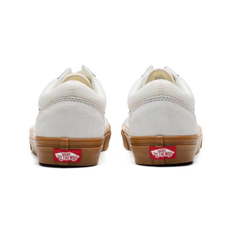 VANS OLD SKOOL (MARSHMALLOW/GUM)