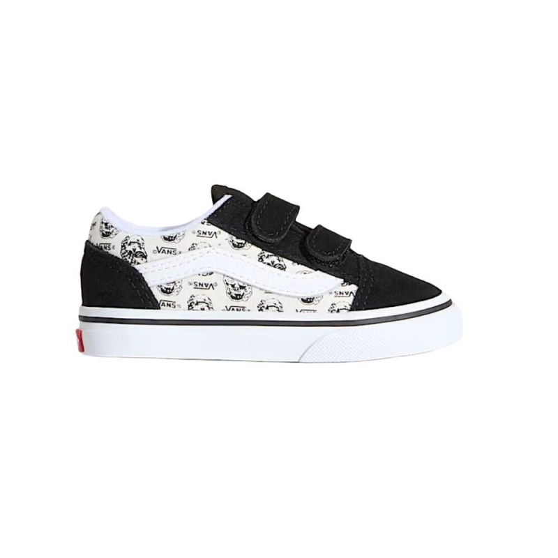 VANS OLD SKOOL V SKULLS MULTI