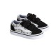 VANS OLD SKOOL V SKULLS MULTI