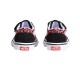 VANS OLD SKOOL V GLITTER LEOPARD DIVA PINK