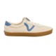 VANS GUM POP WHITE/NAVY