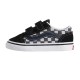 VANS OLD SKOOL V TONAL CHECK BLUE