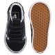 VANS OLD SKOOL V TONAL CHECK BLUE