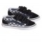 VANS OLD SKOOL V TONAL CHECK BLUE