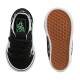 VANS OLD SKOOL V GLOW COSMIC CRUISERS BLACK