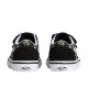VANS OLD SKOOL V GLOW COSMIC CRUISERS BLACK