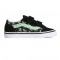 VANS OLD SKOOL V GLOW COSMIC CRUISERS BLACK