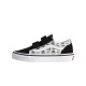 VANS OLD SKOOL V SKULLS MULTI
